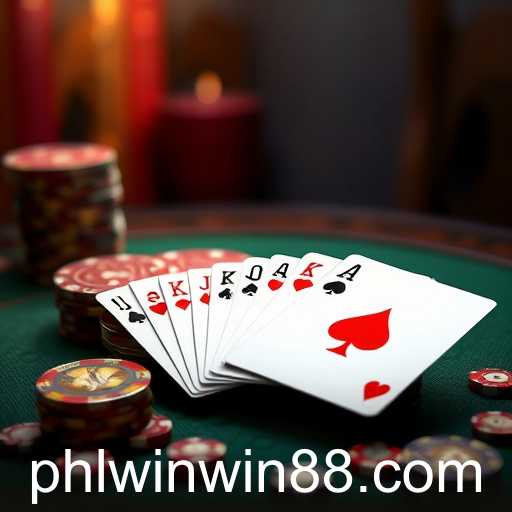 Exploring the Vast World of Card Games with Phlwin