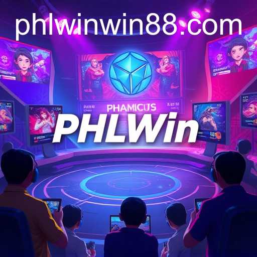 PHLwin Takes Gaming World by Storm
