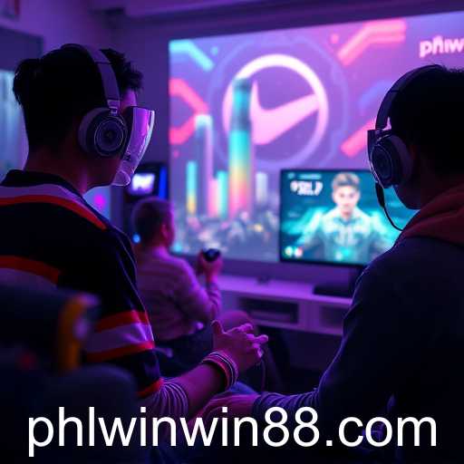 Phlwin's Rise and Challenges in the Digital Game Arena