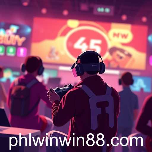 Pioneering Trends in Online Gaming with Phlwin