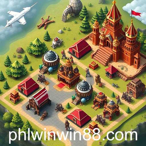 Unlocking the Thrill: Strategy Games at Phlwin